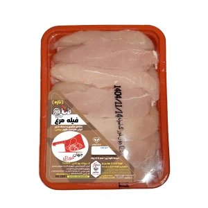 فیله مرغ جهان خوارک